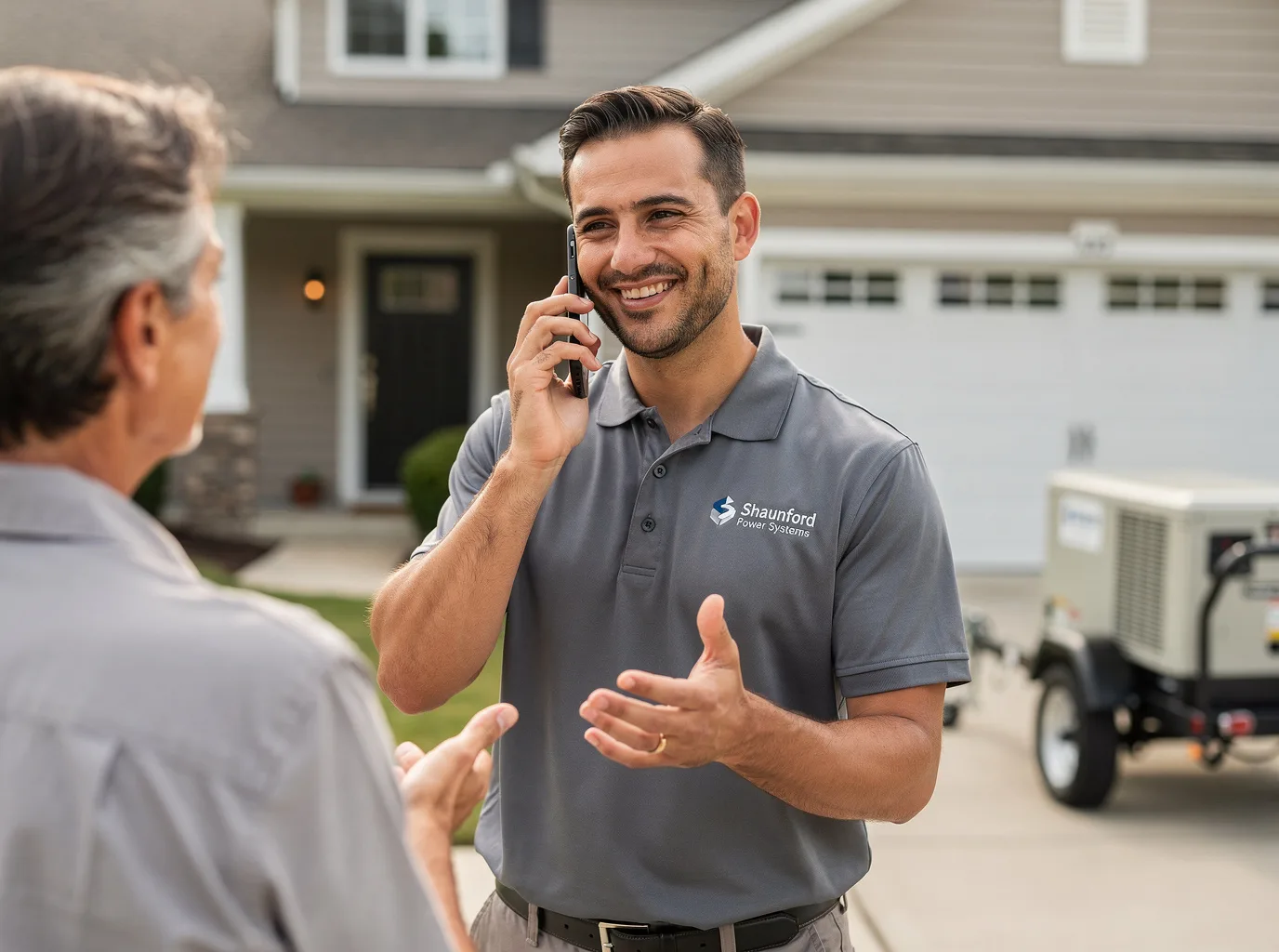 Generator Installation Dublin, GA FAQs